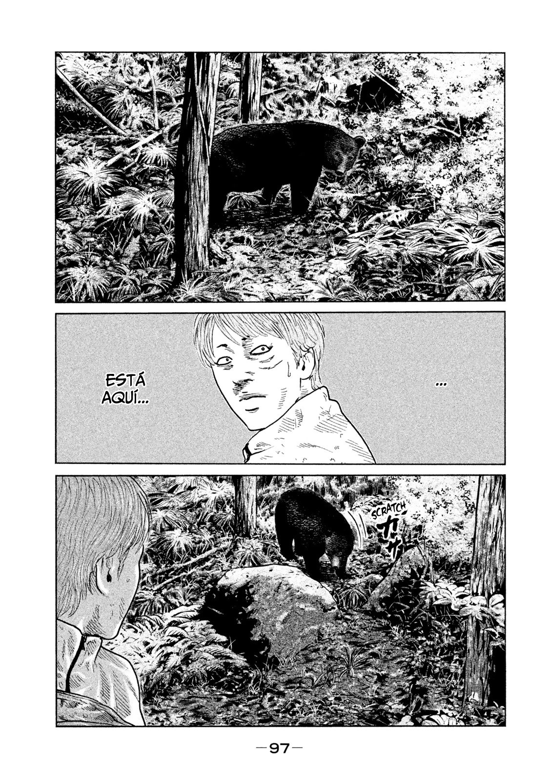 Read The Fable ES Manga Online
