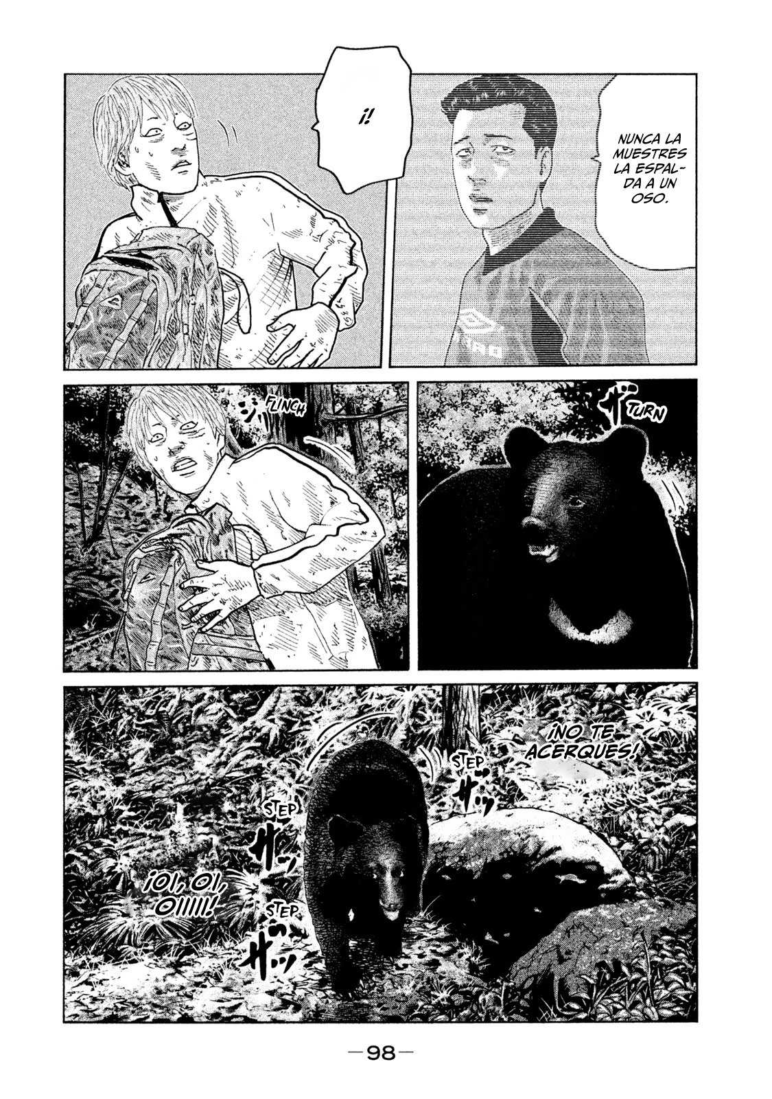 Read The Fable ES Manga Online