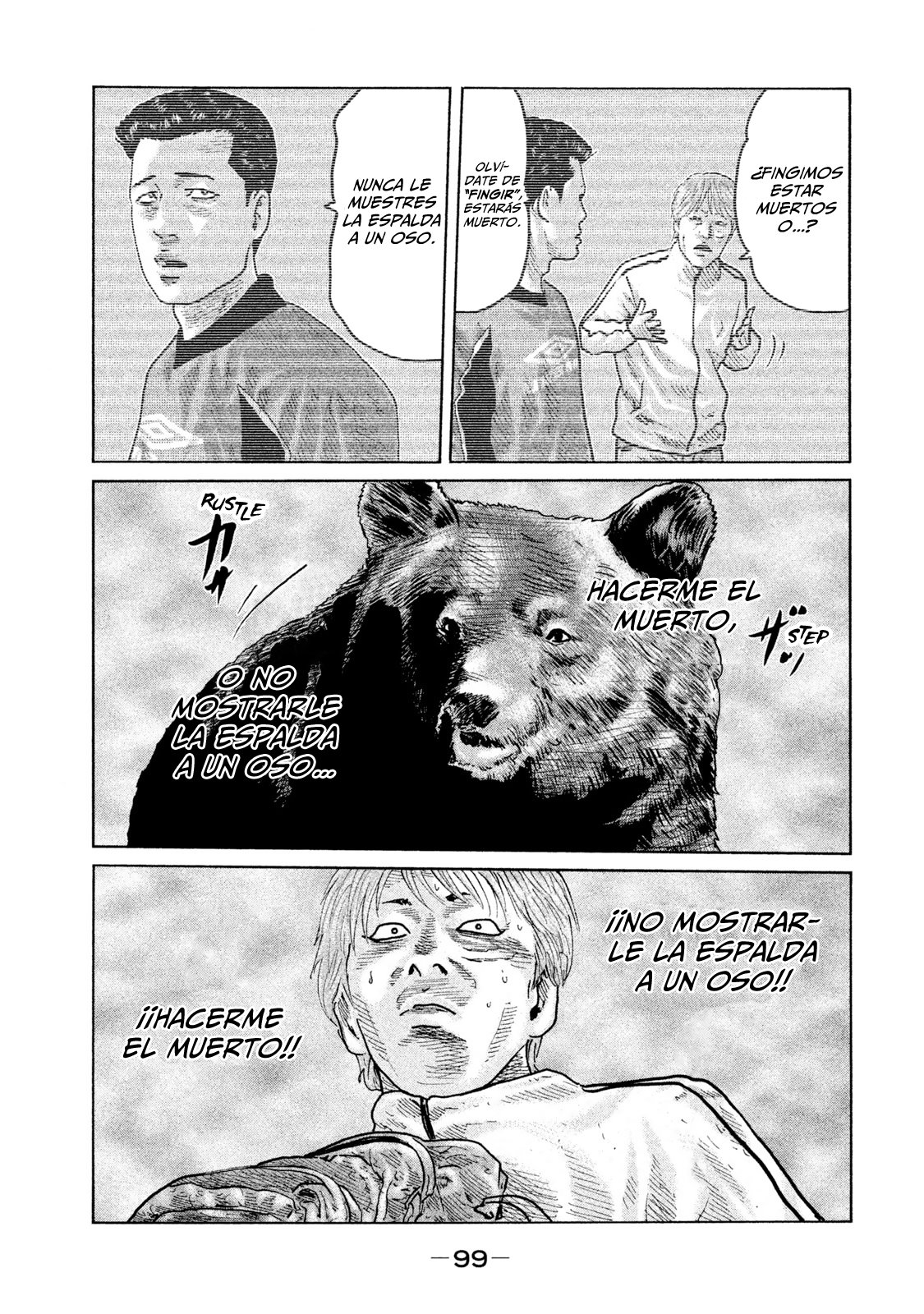 Read The Fable ES Manga Online
