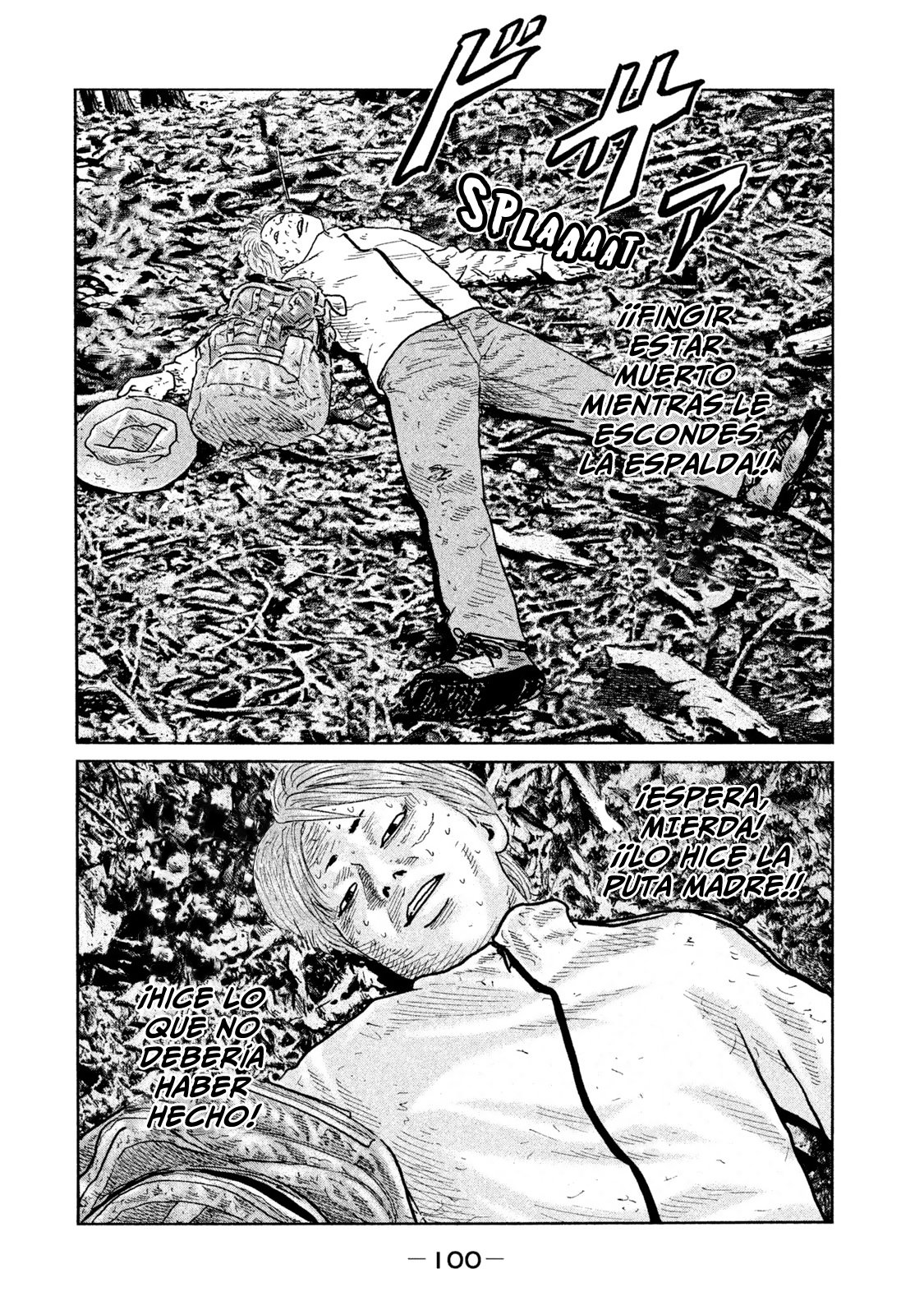 Read The Fable ES Manga Online