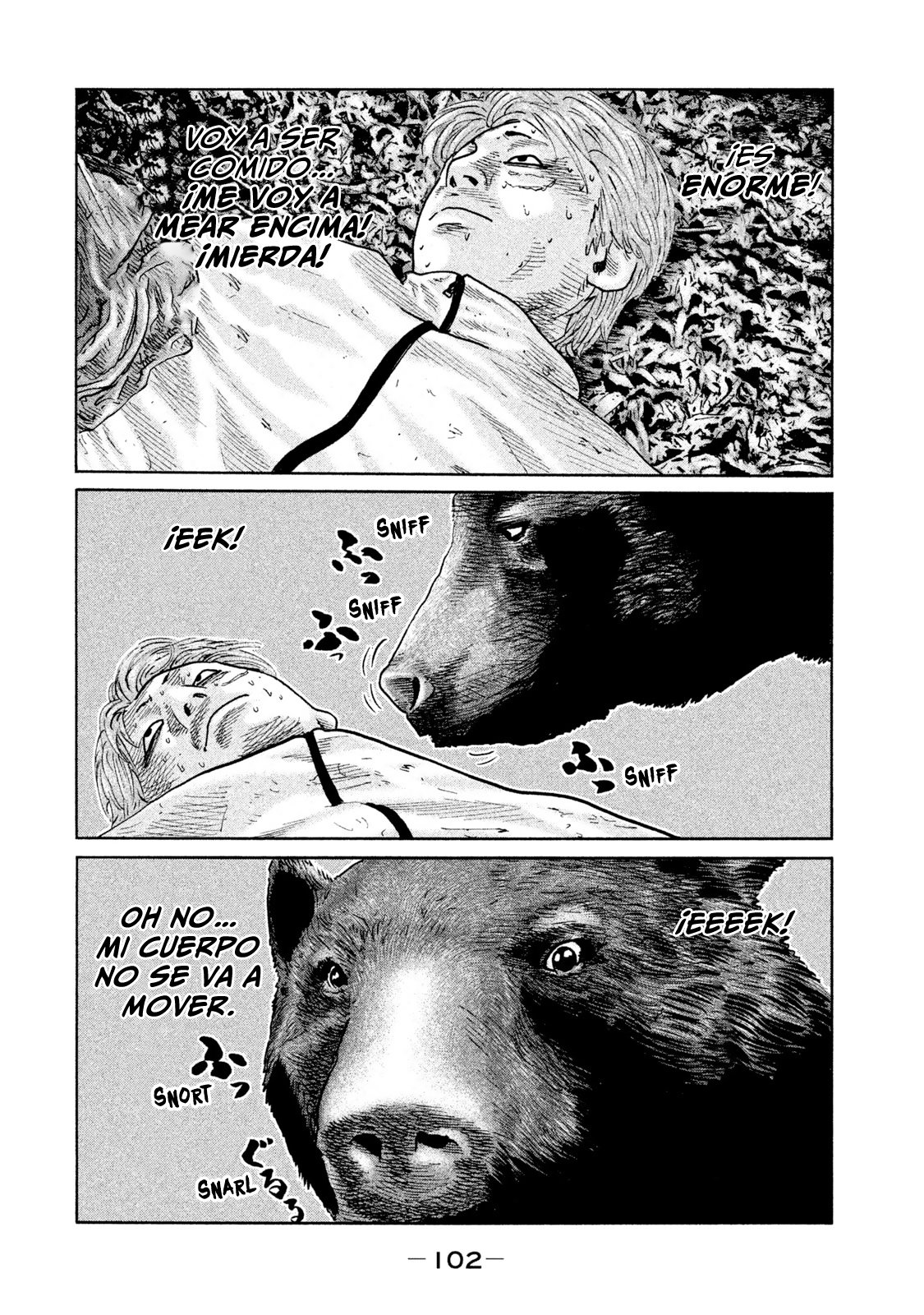 Read The Fable ES Manga Online