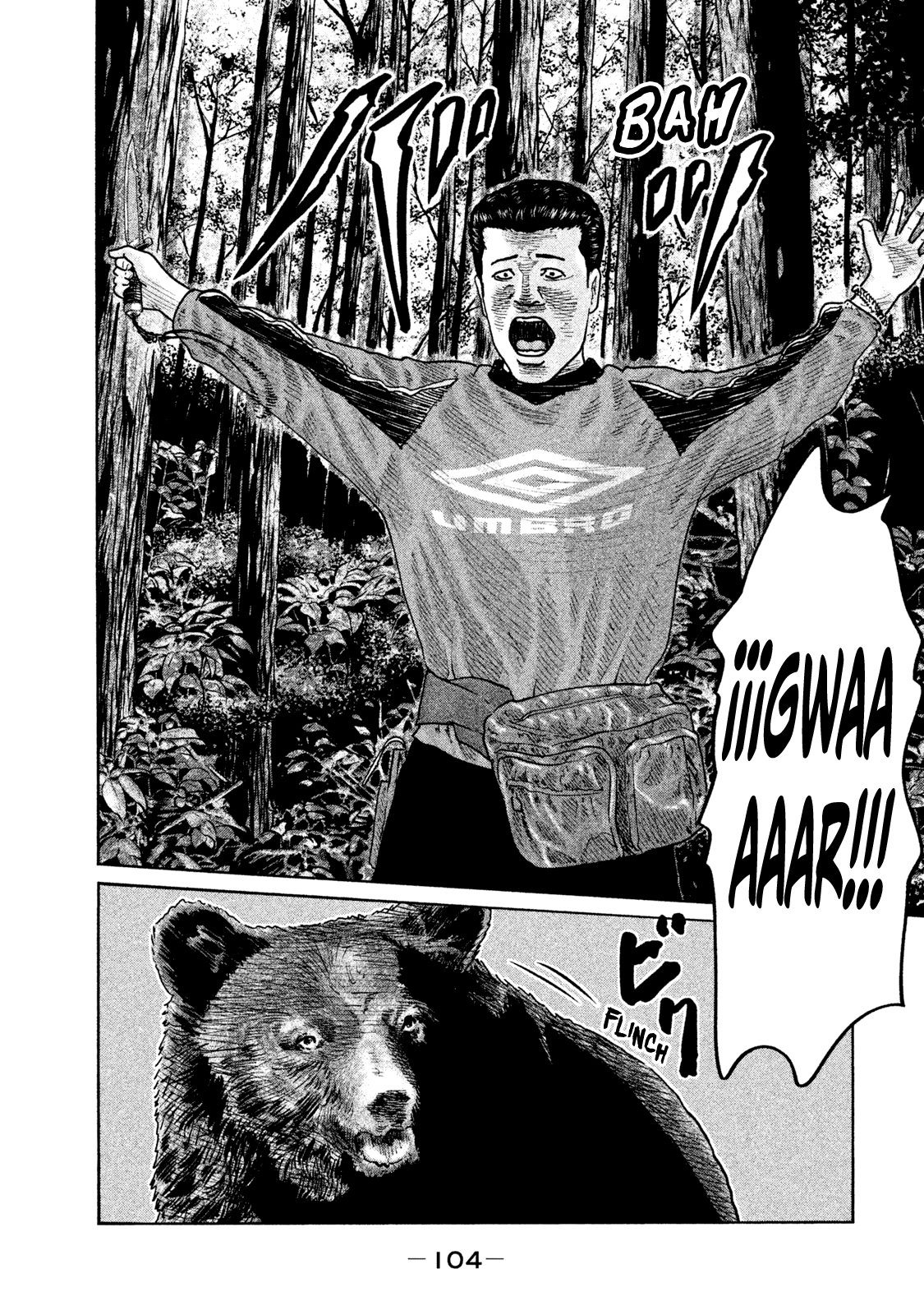 Read The Fable ES Manga Online