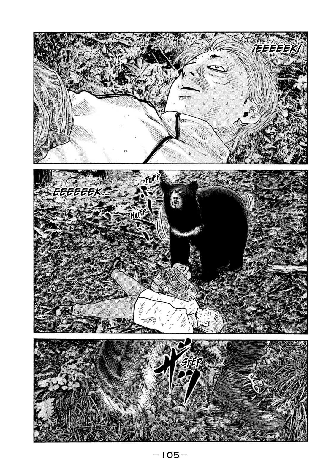Read The Fable ES Manga Online