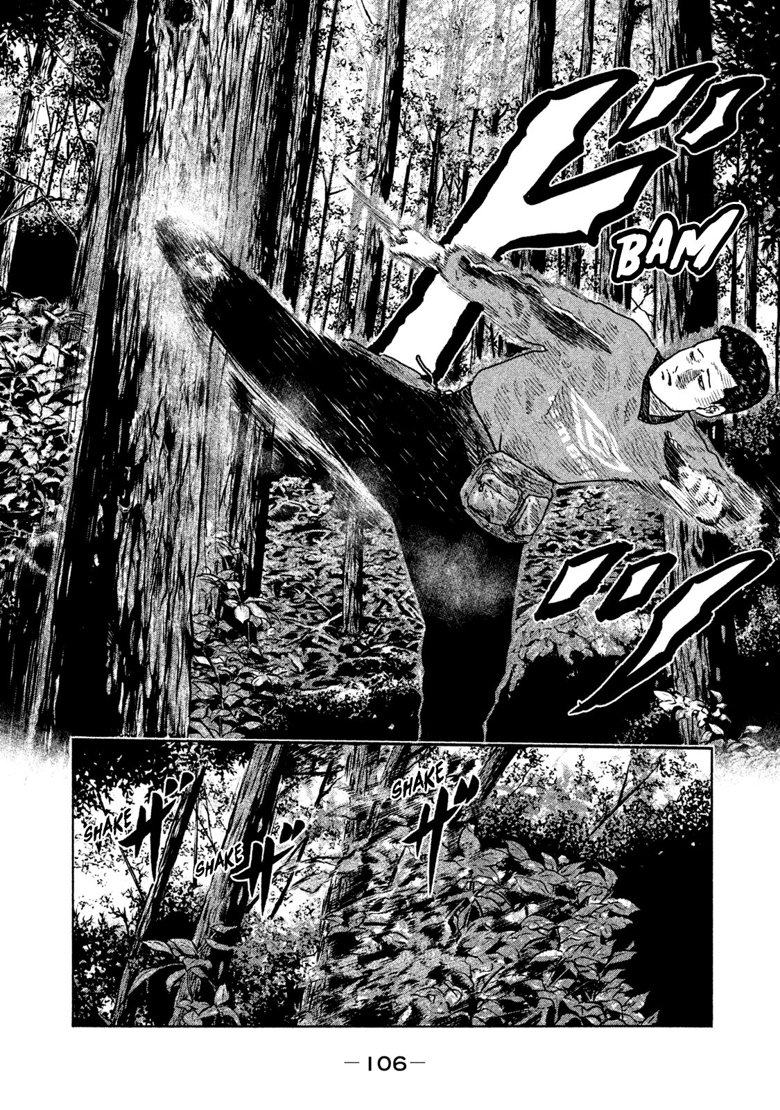 Read The Fable ES Manga Online