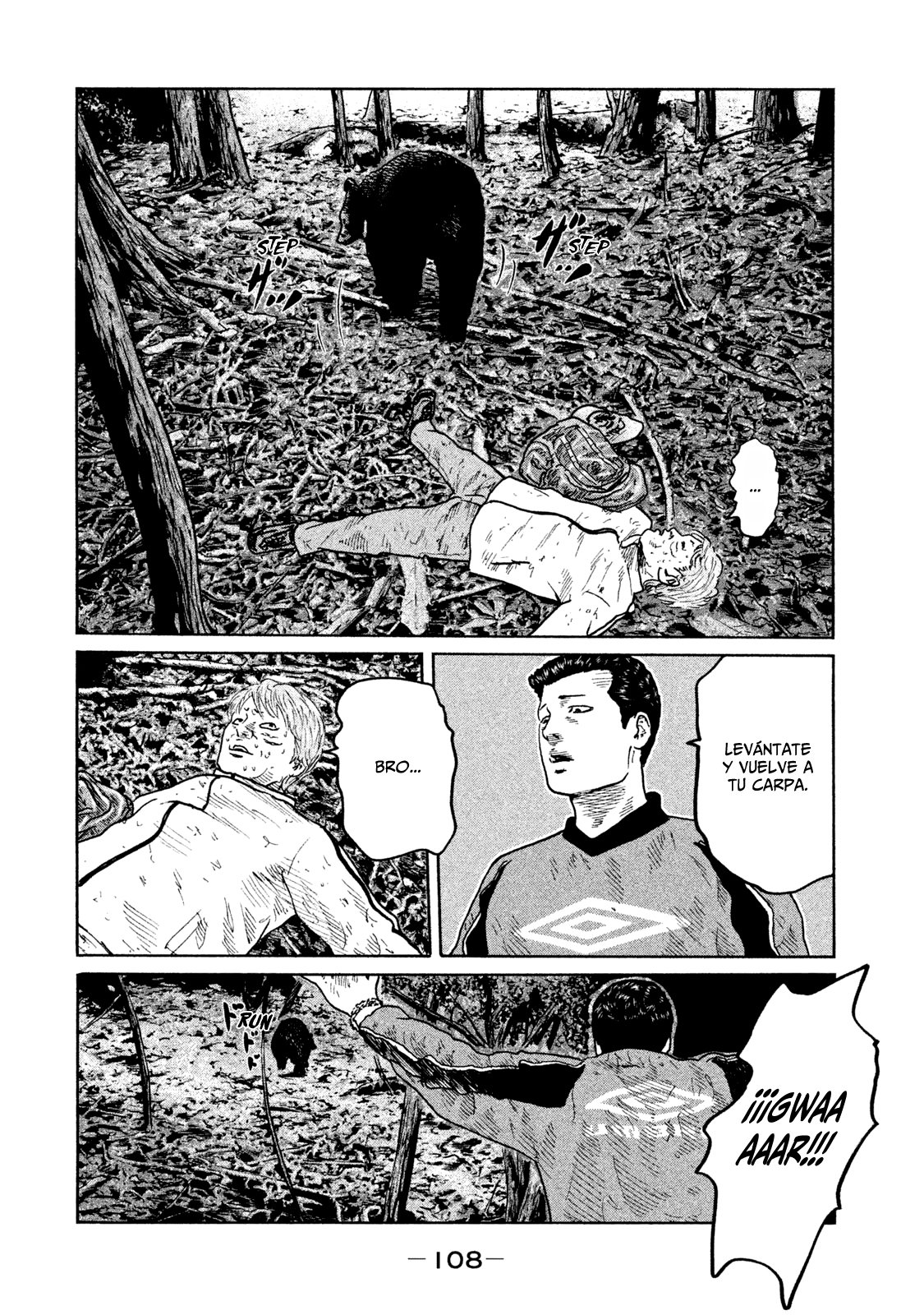 Read The Fable ES Manga Online