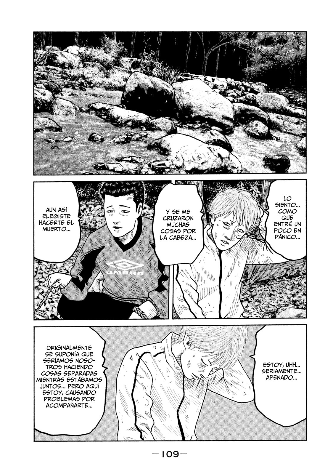 Read The Fable ES Manga Online