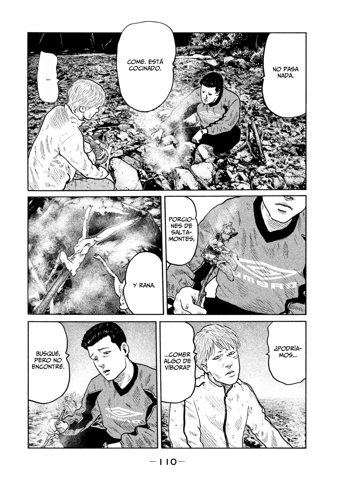 Read The Fable ES Manga Online