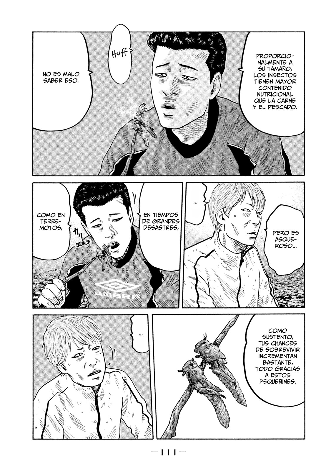 Read The Fable ES Manga Online