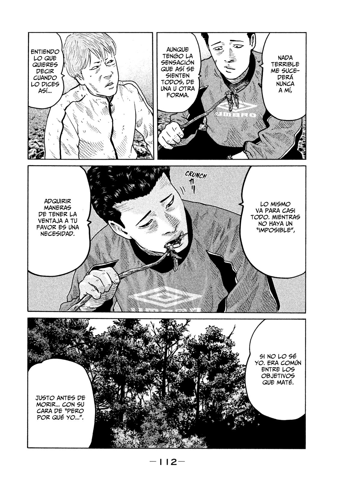 Read The Fable ES Manga Online