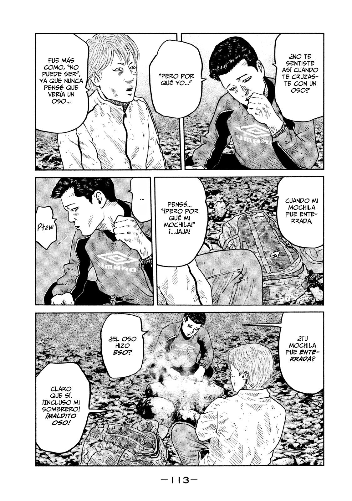 Read The Fable ES Manga Online