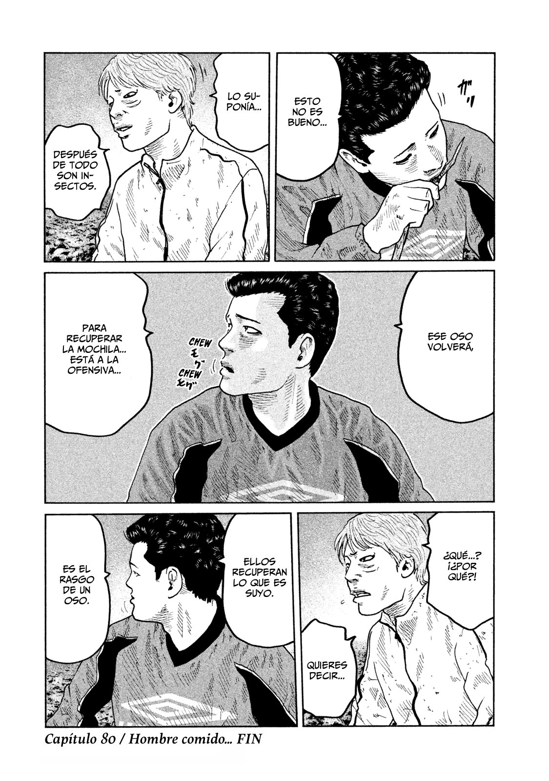 Read The Fable ES Manga Online