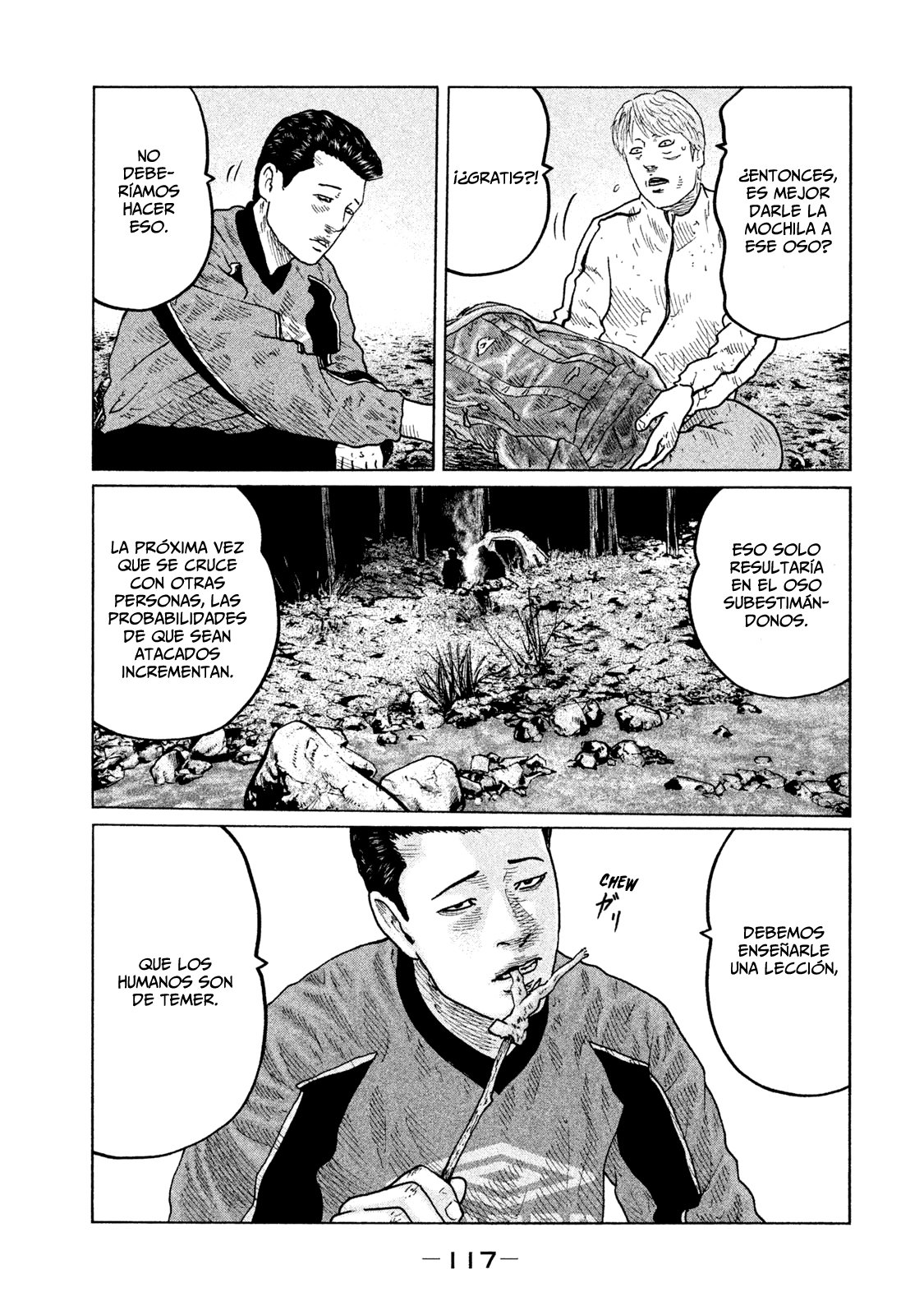 Read The Fable ES Manga Online