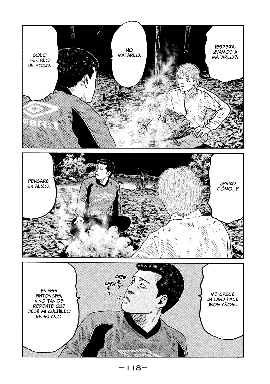 Read The Fable ES Manga Online