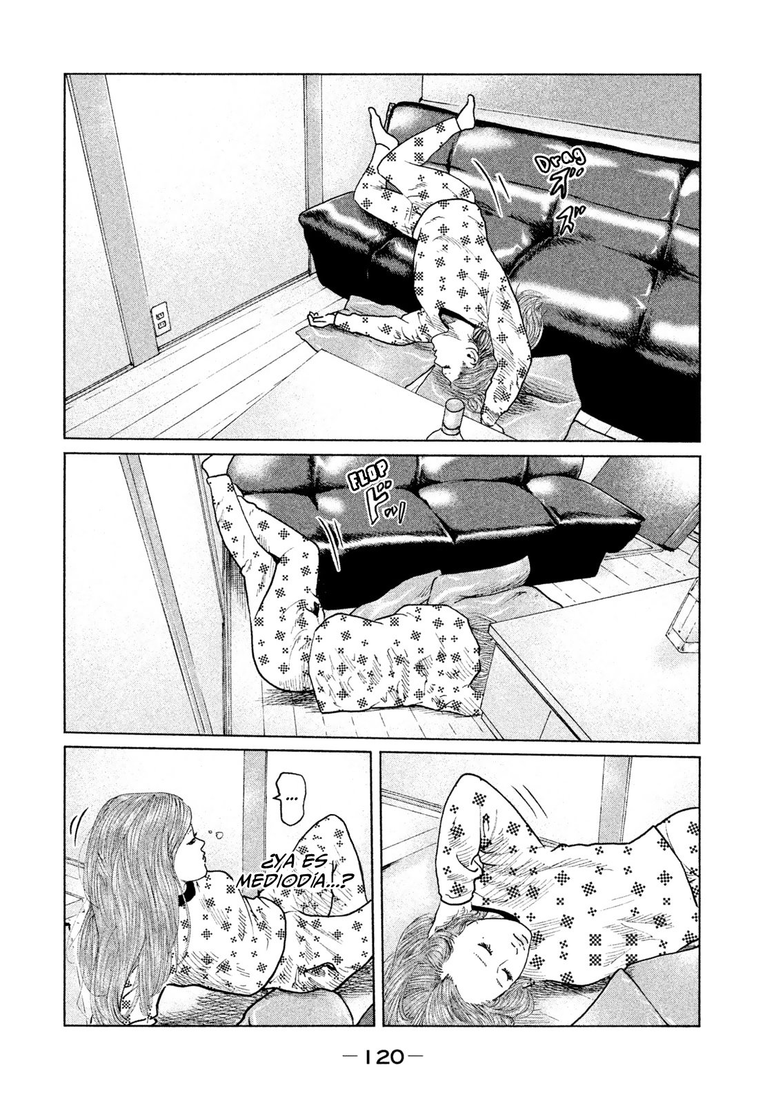 Read The Fable ES Manga Online