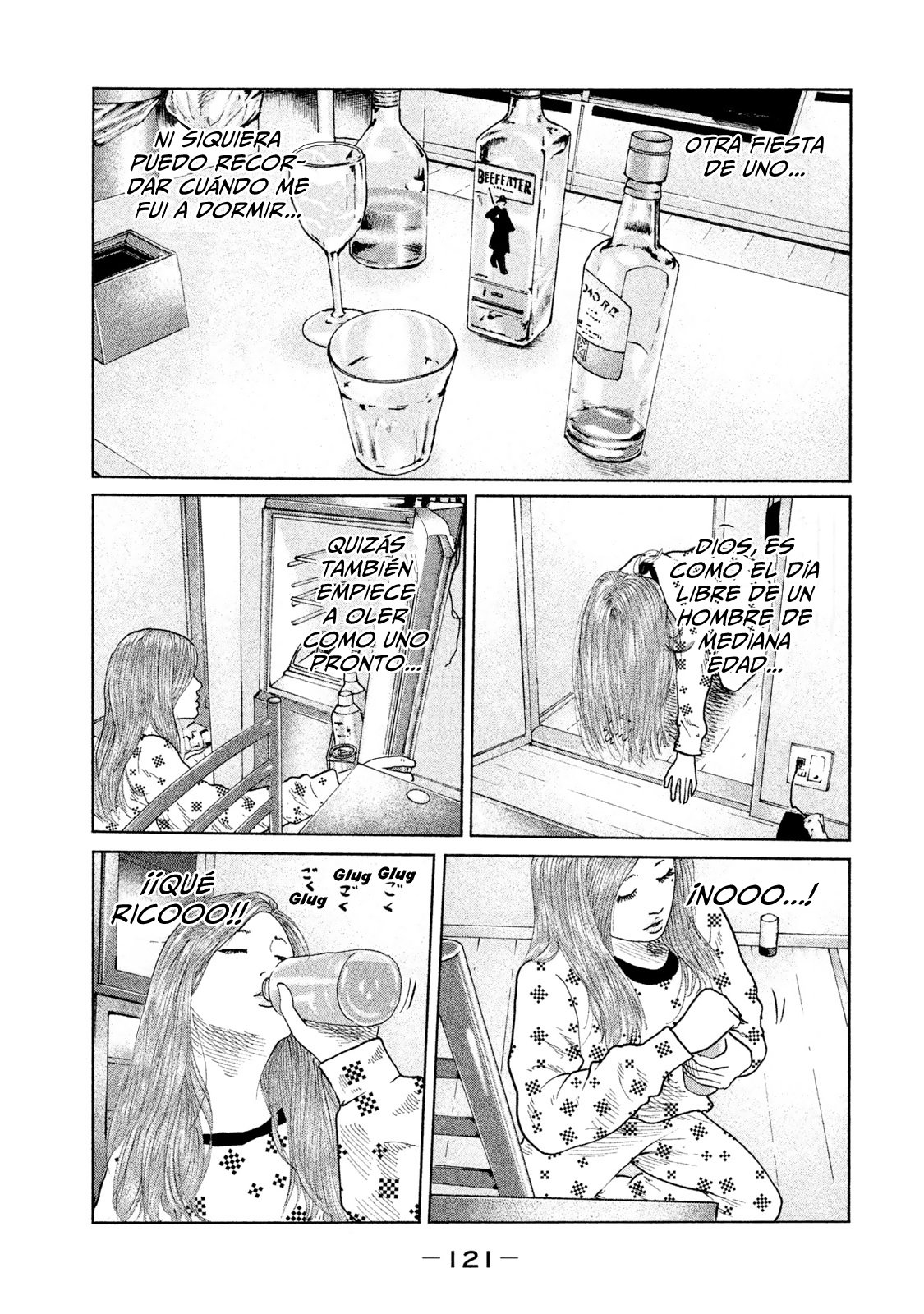 Read The Fable ES Manga Online