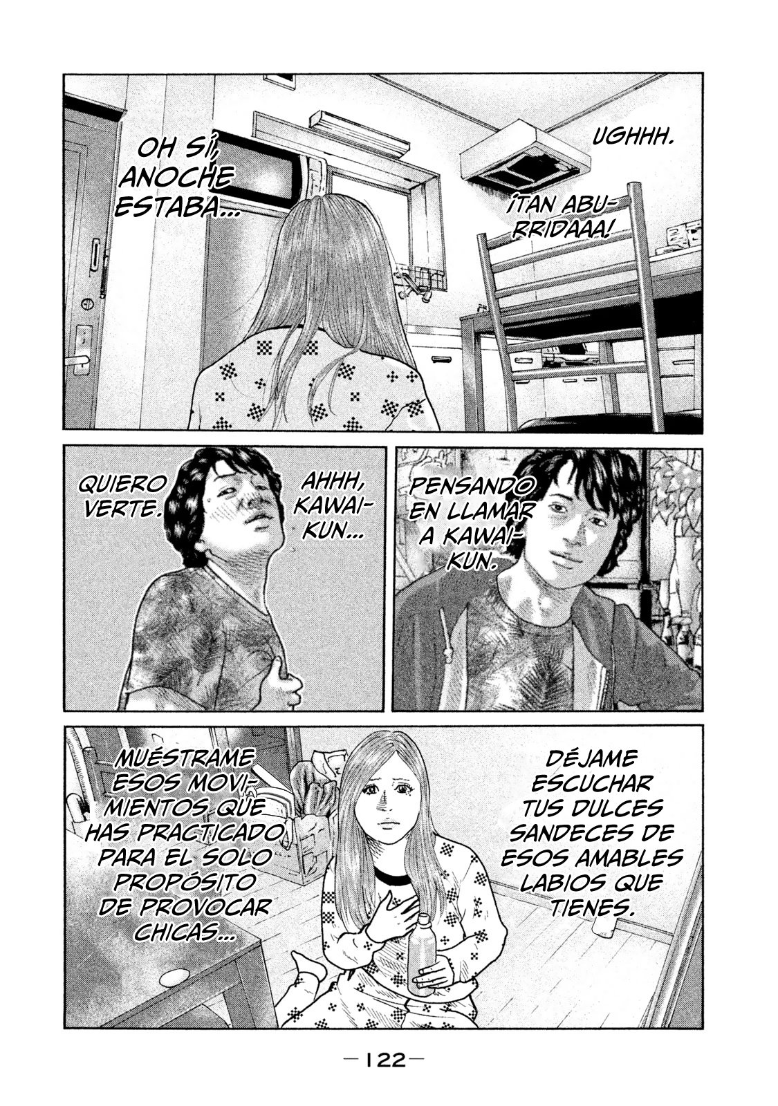 Read The Fable ES Manga Online
