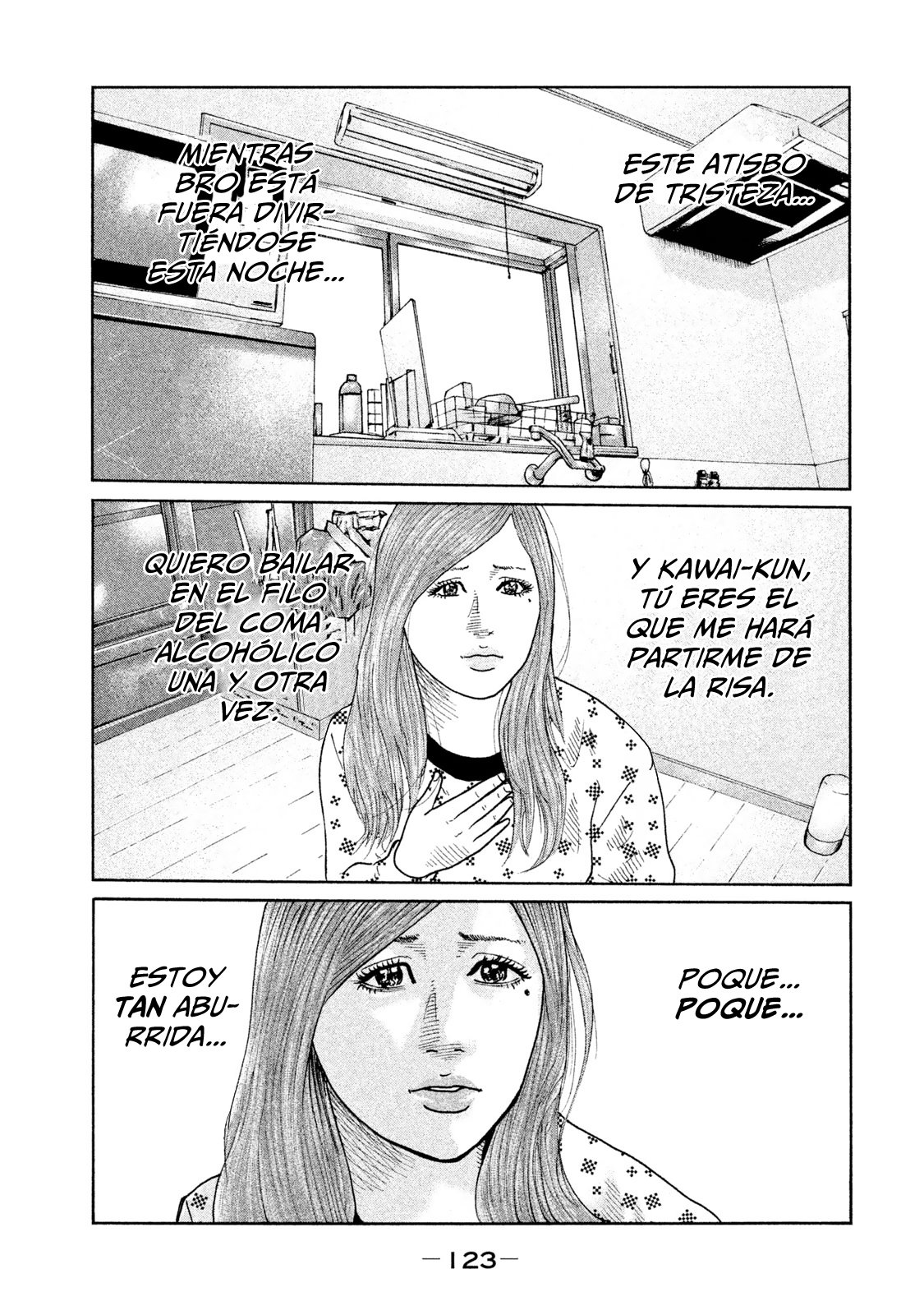 Read The Fable ES Manga Online