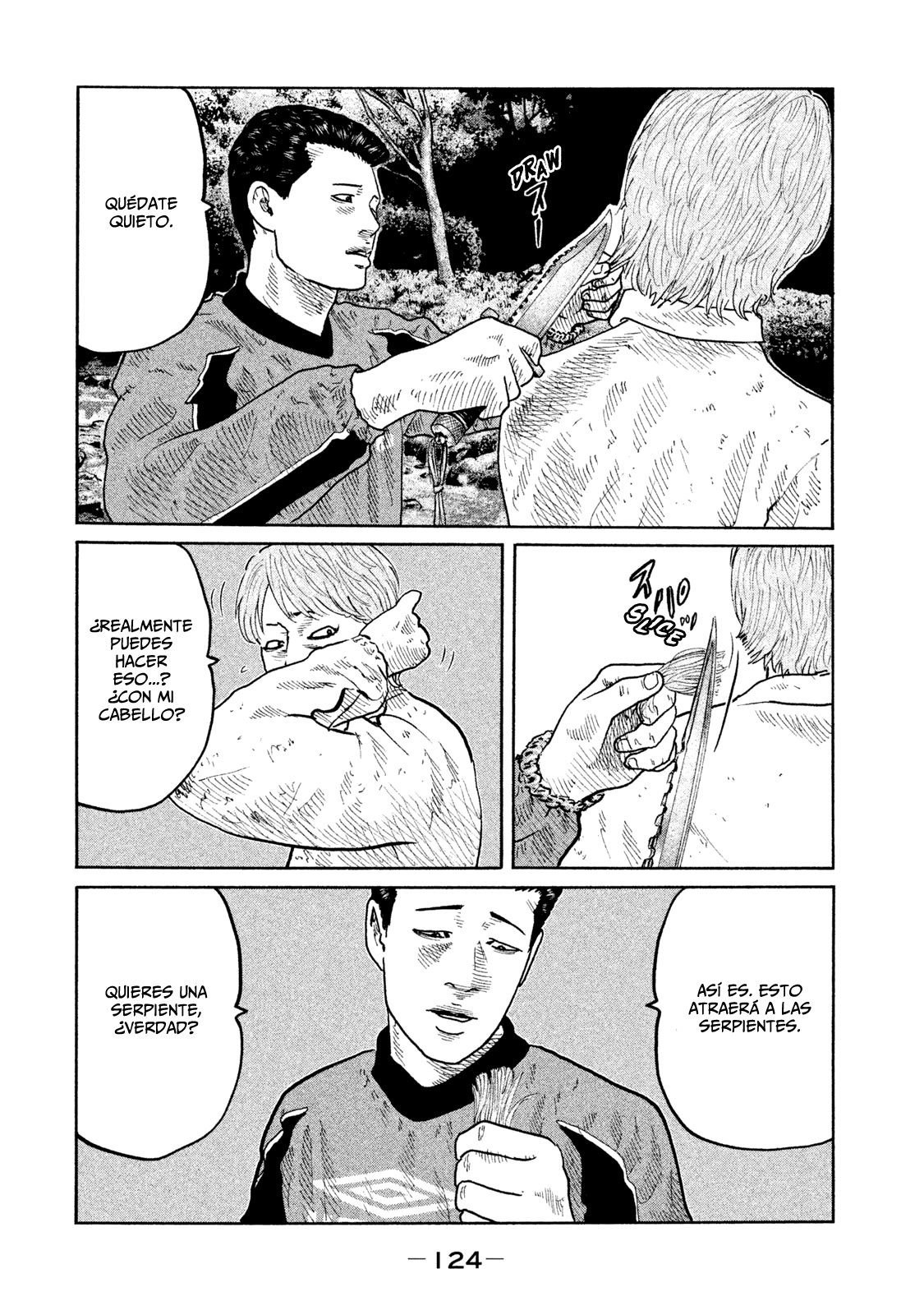 Read The Fable ES Manga Online