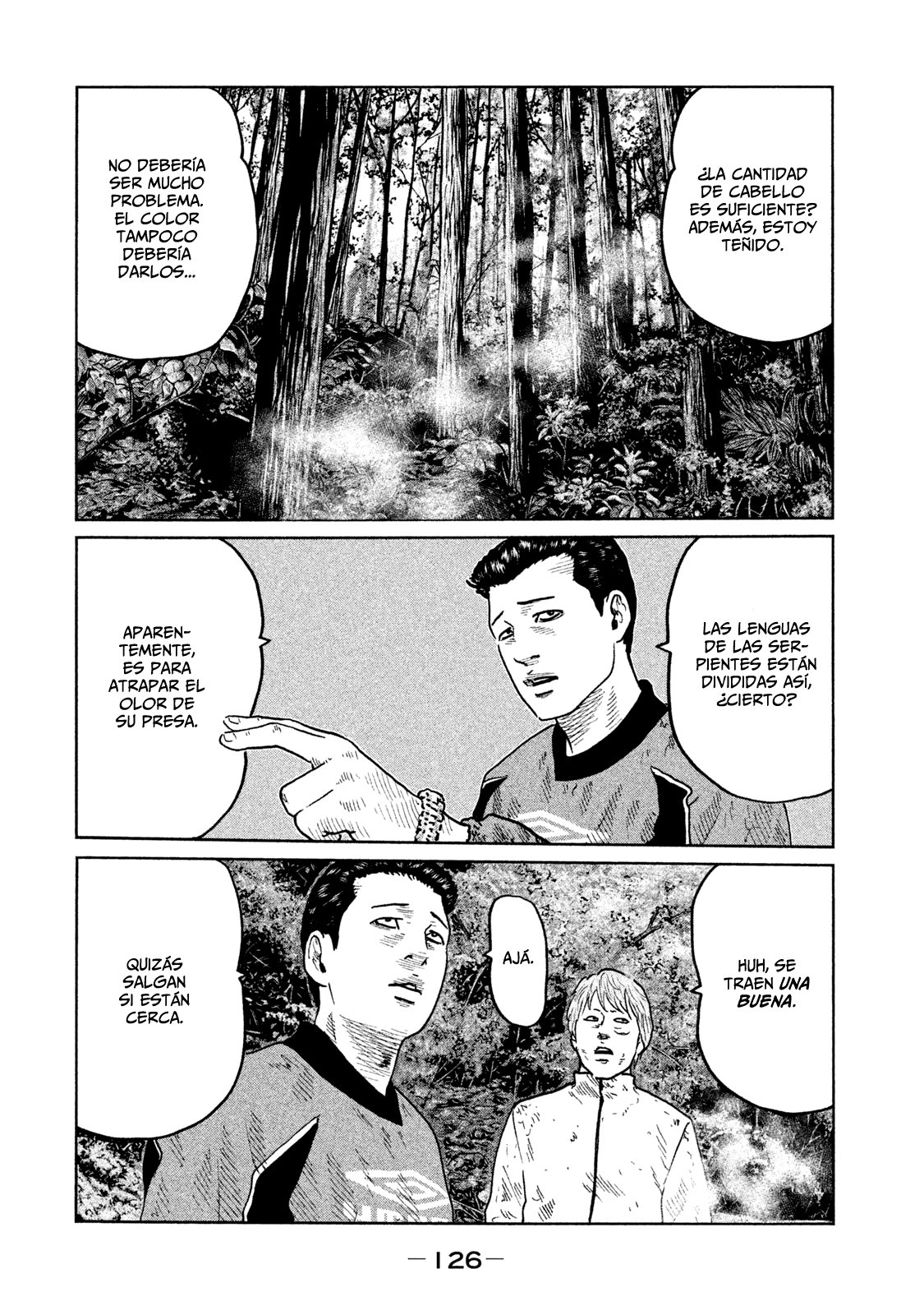 Read The Fable ES Manga Online