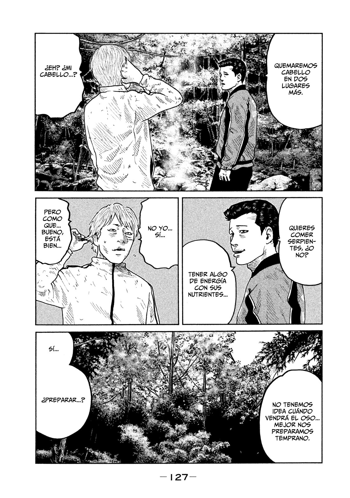 Read The Fable ES Manga Online