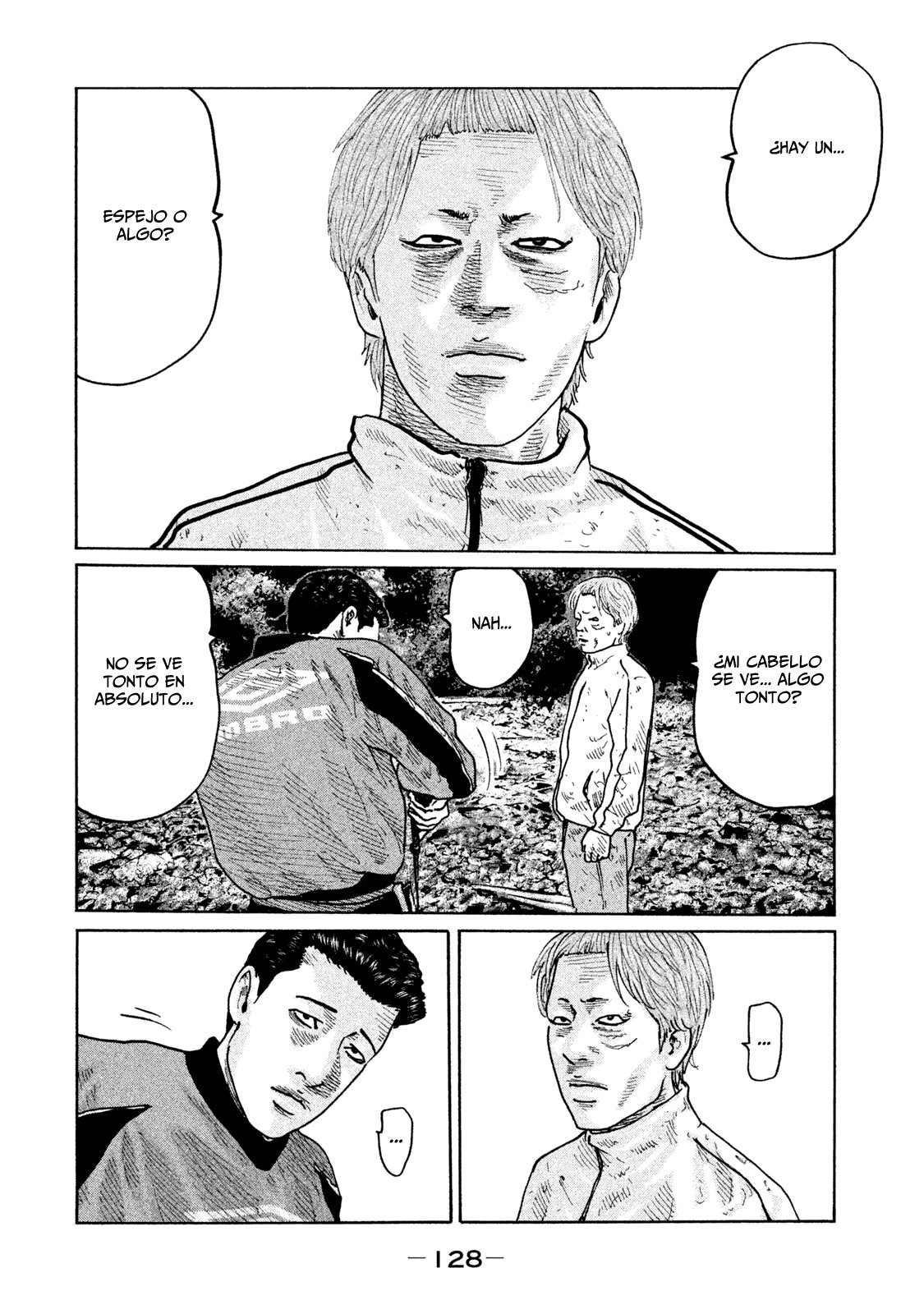 Read The Fable ES Manga Online