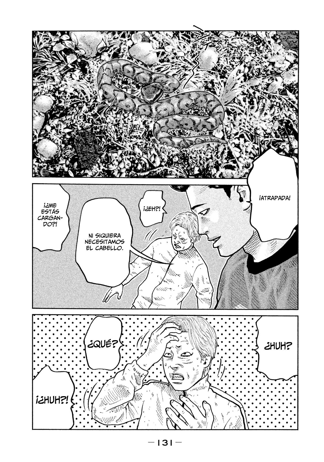 Read The Fable ES Manga Online