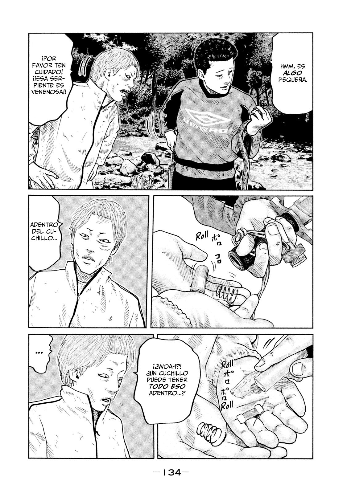 Read The Fable ES Manga Online