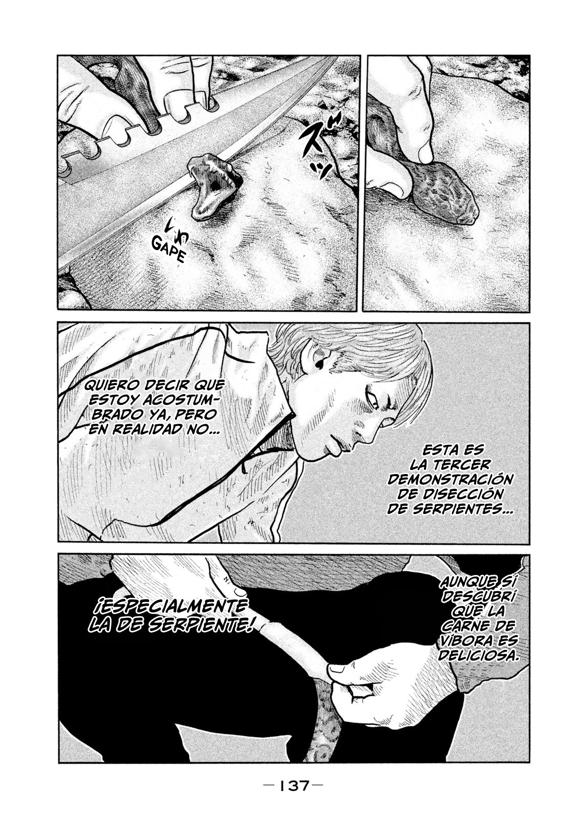 Read The Fable ES Manga Online
