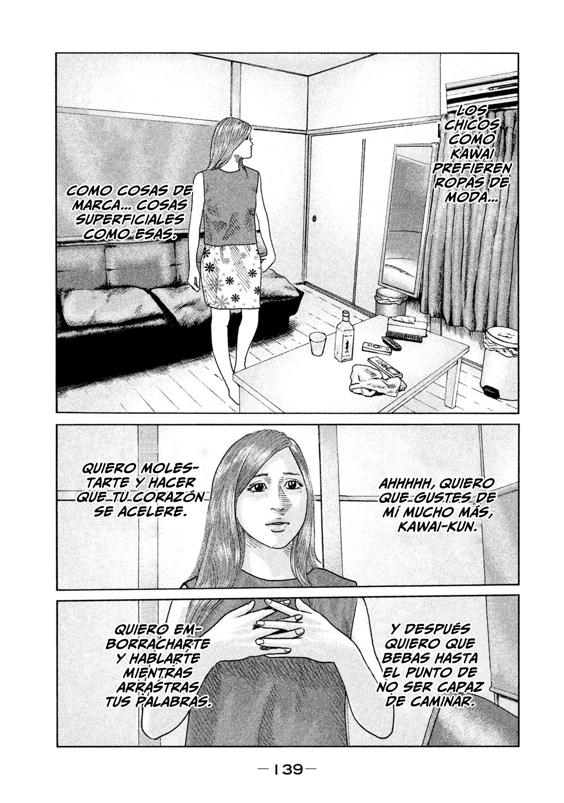 Read The Fable ES Manga Online