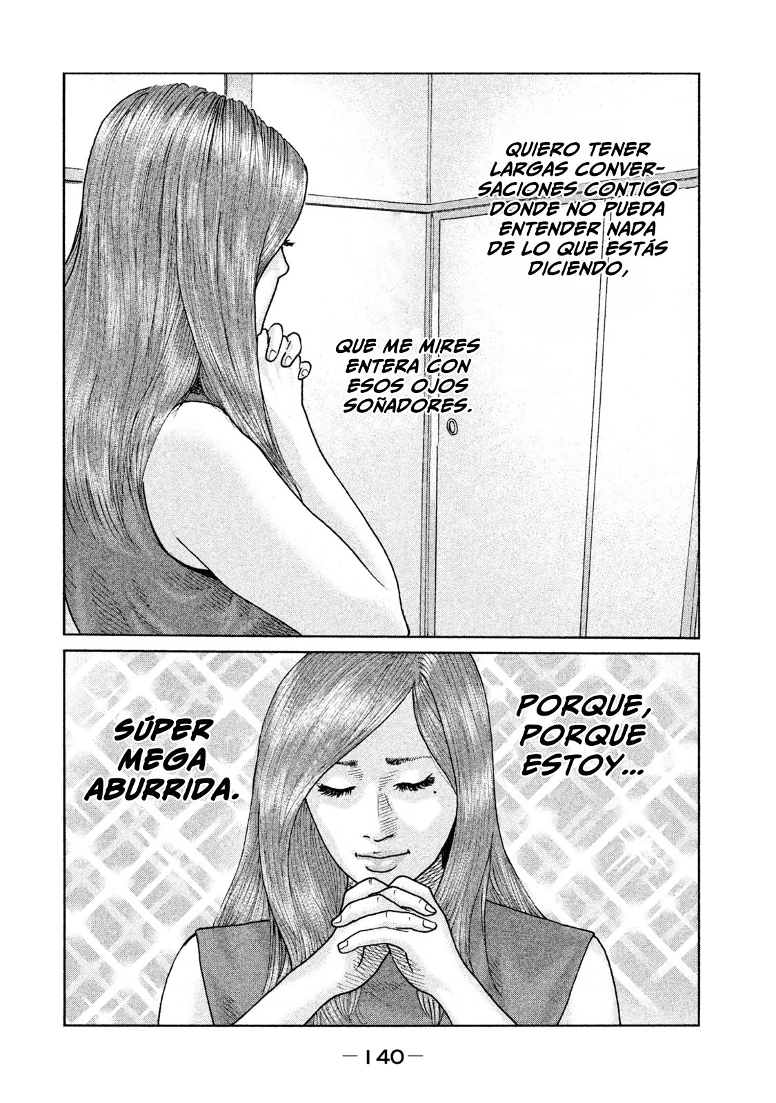 Read The Fable ES Manga Online