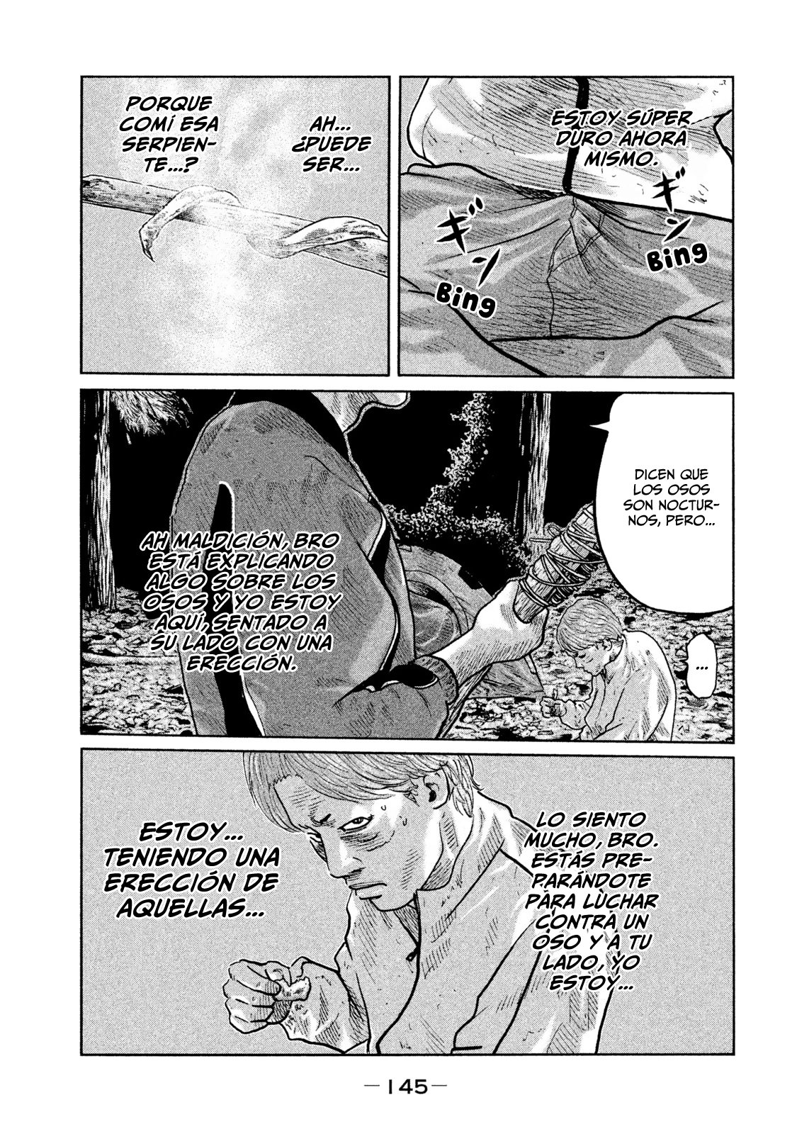 Read The Fable ES Manga Online