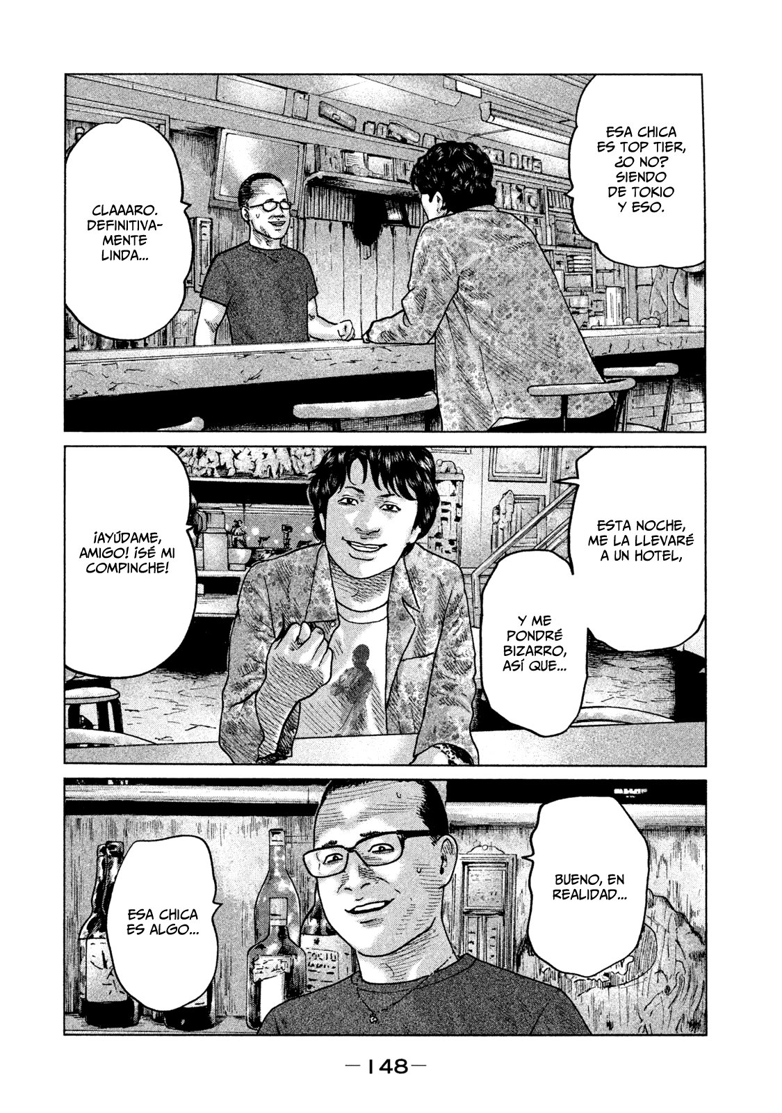 Read The Fable ES Manga Online