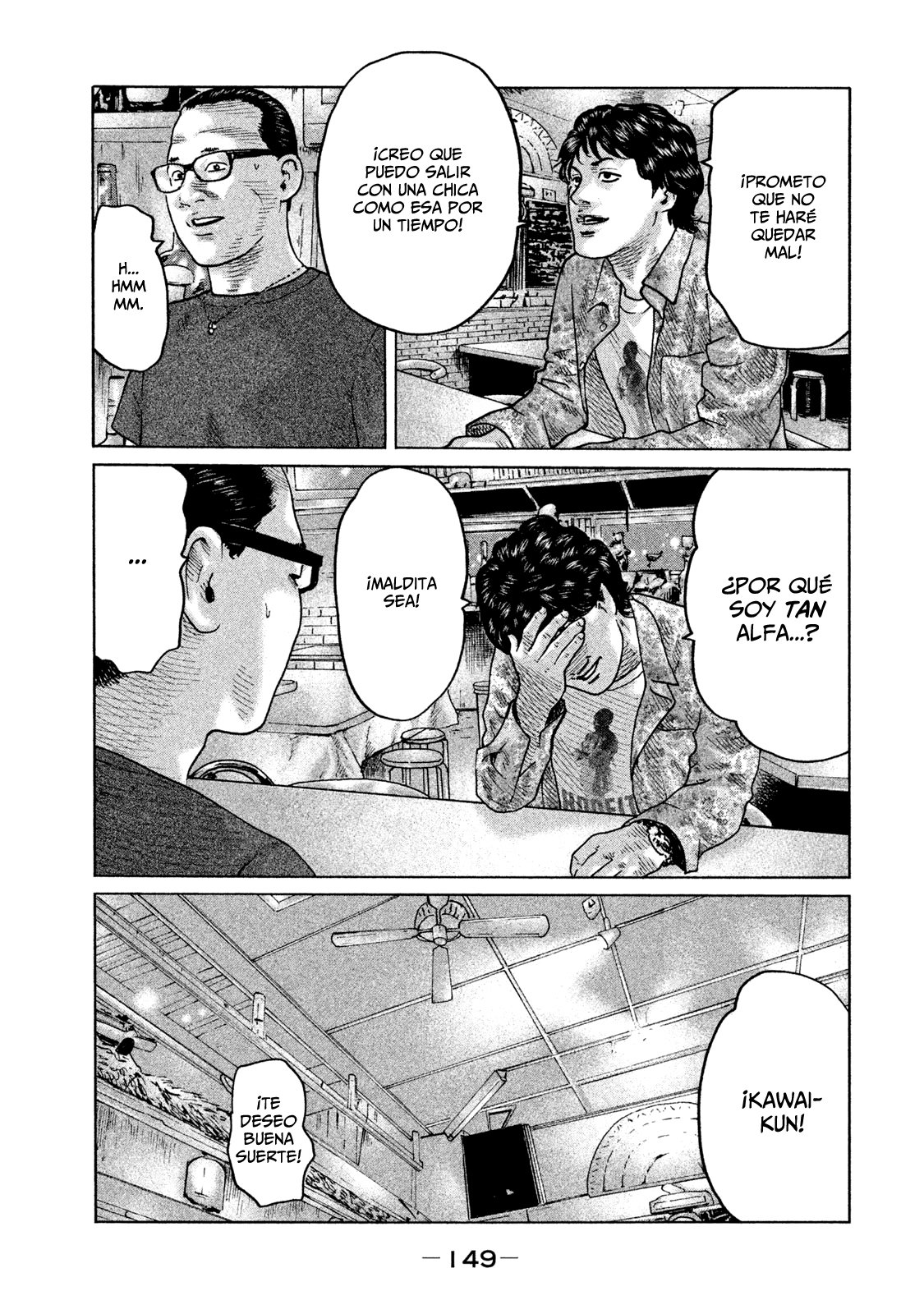 Read The Fable ES Manga Online