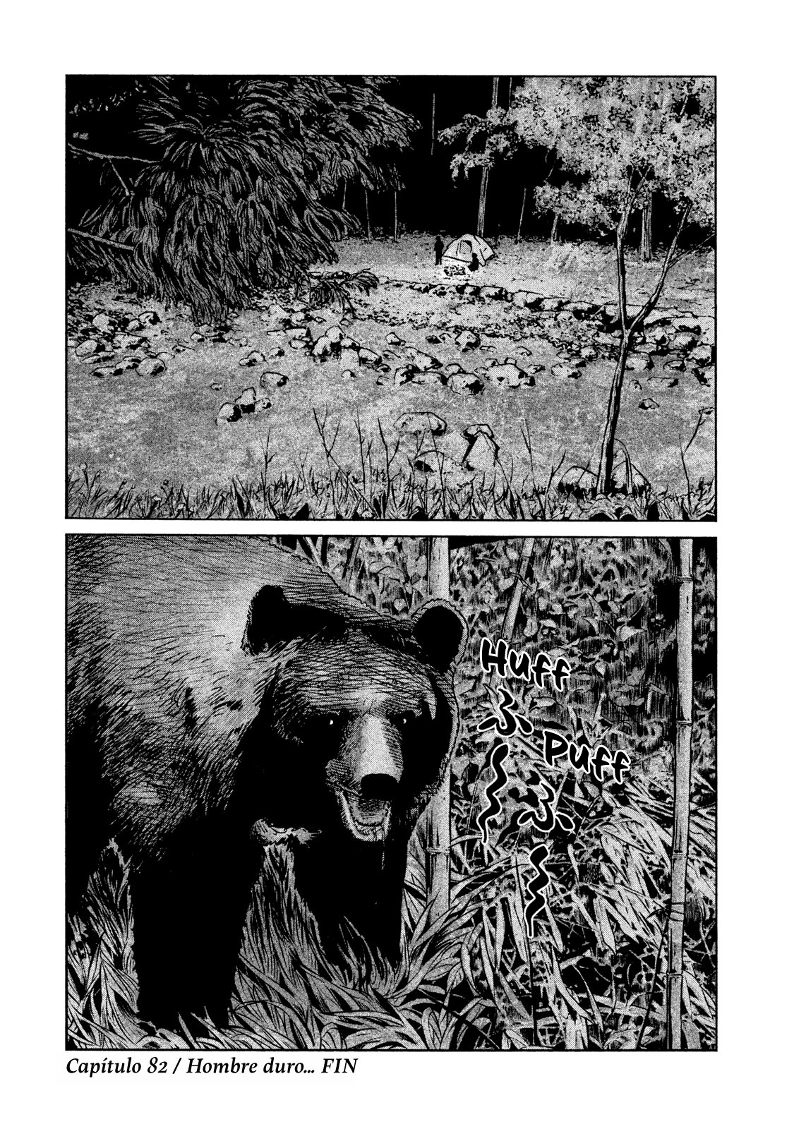 Read The Fable ES Manga Online
