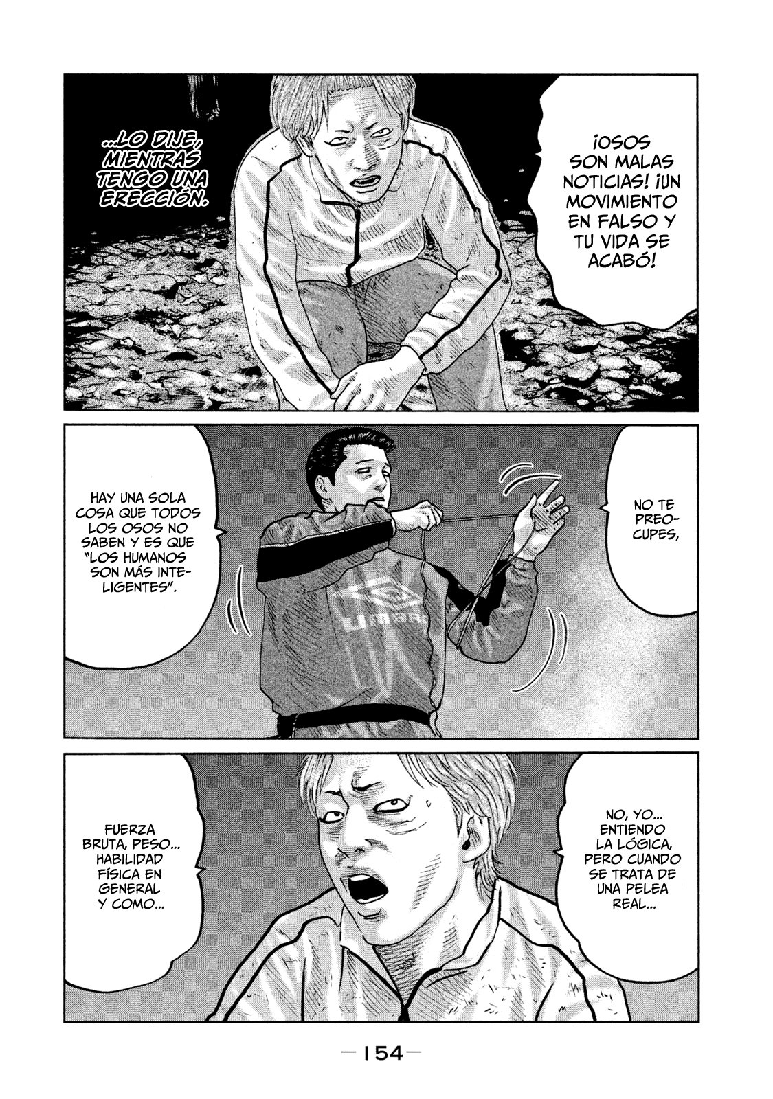 Read The Fable ES Manga Online
