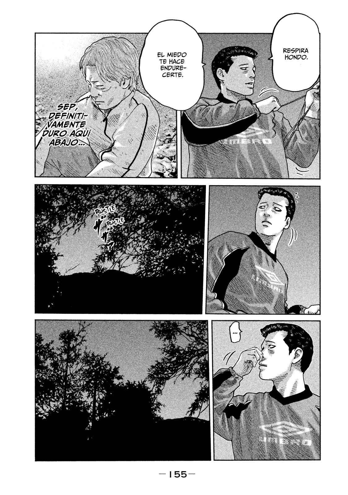 Read The Fable ES Manga Online