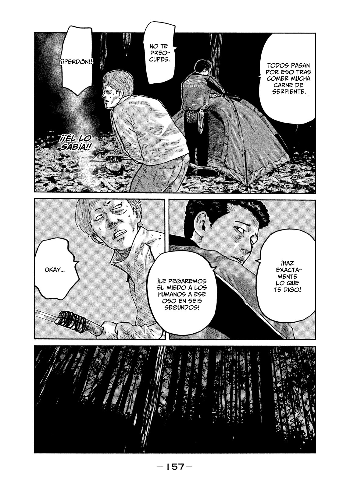 Read The Fable ES Manga Online