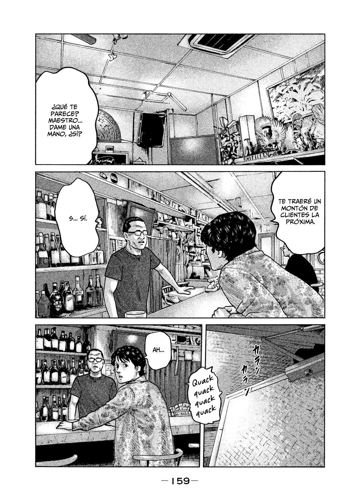 Read The Fable ES Manga Online