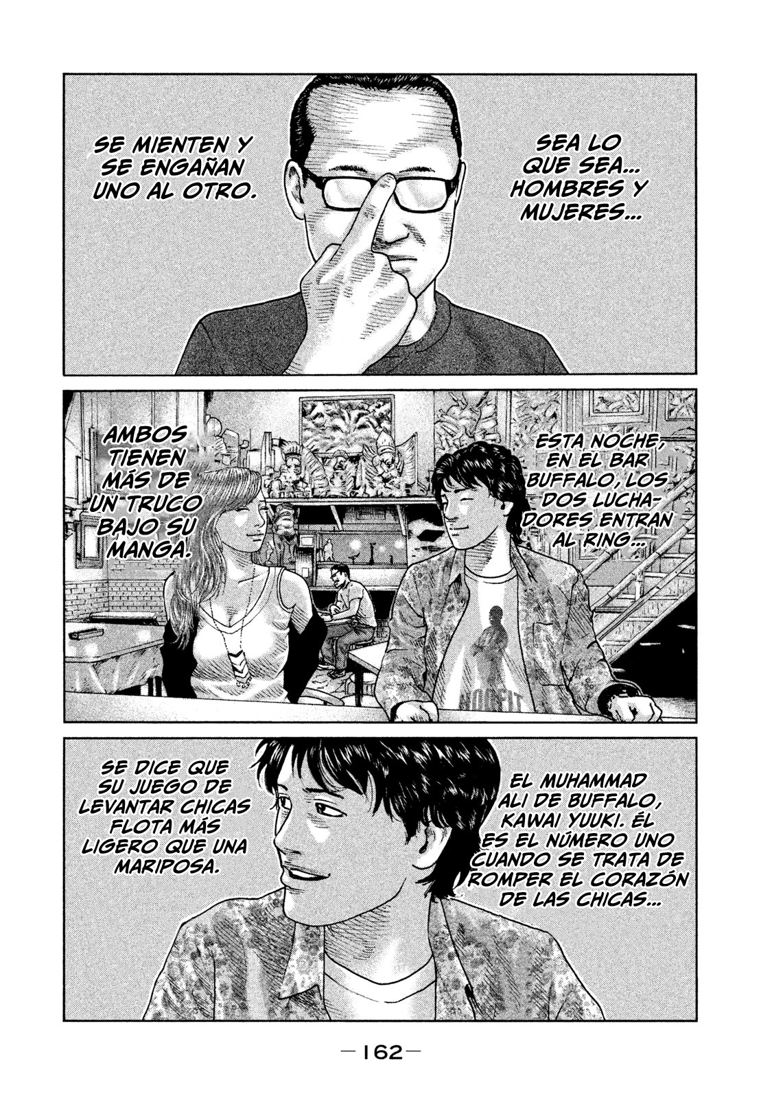 Read The Fable ES Manga Online