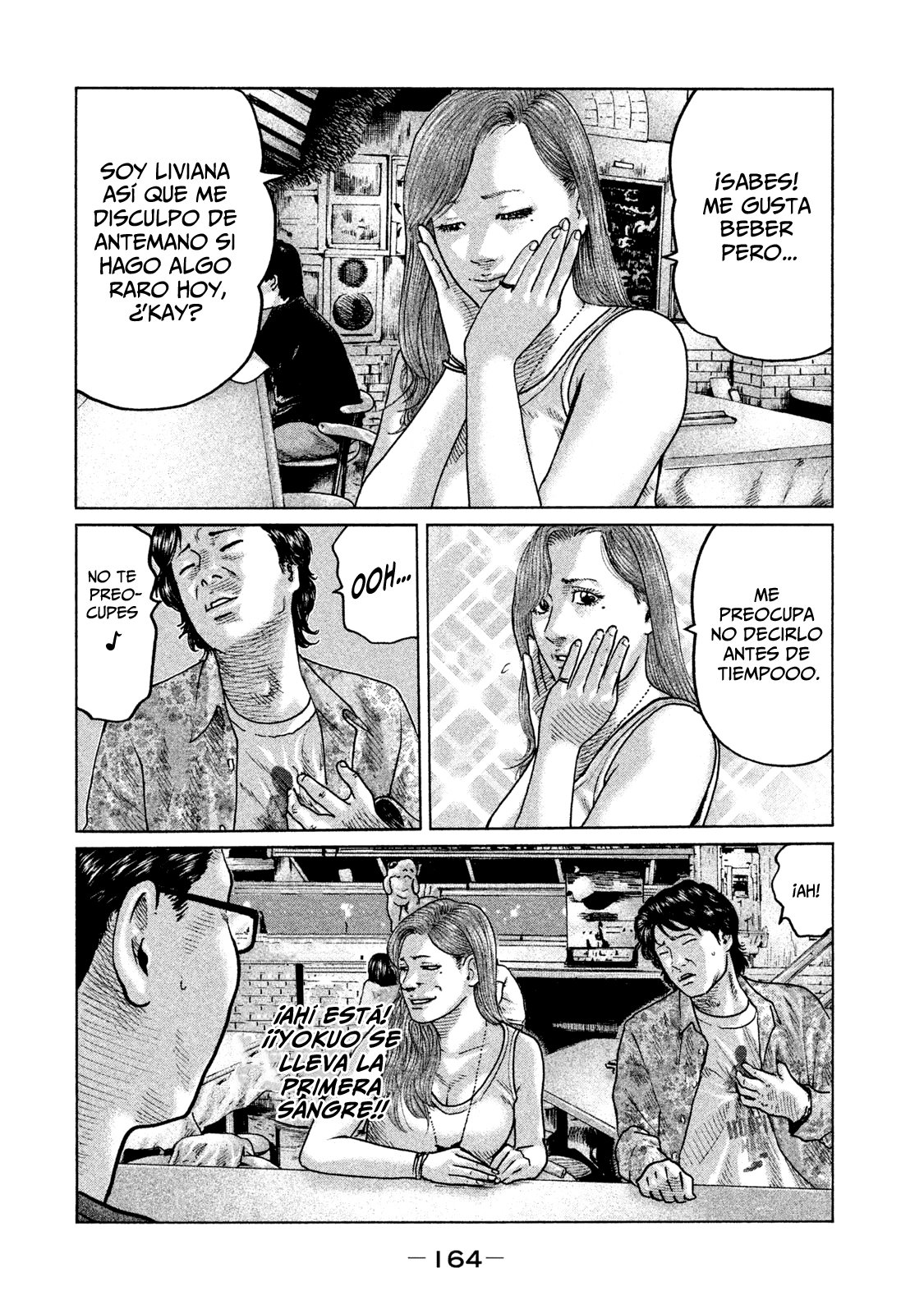 Read The Fable ES Manga Online