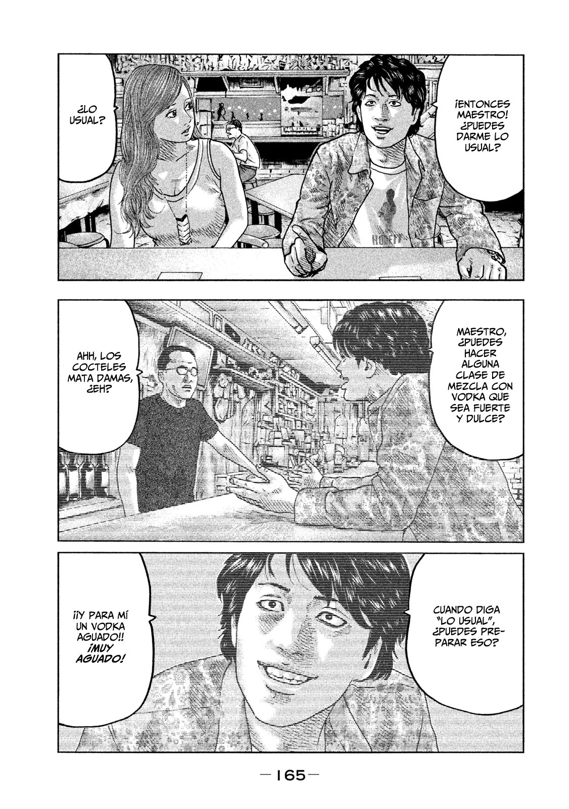 Read The Fable ES Manga Online