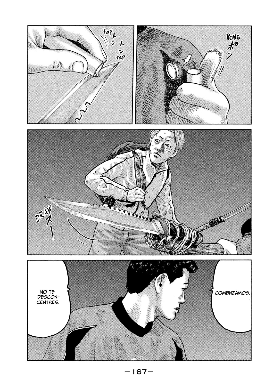 Read The Fable ES Manga Online