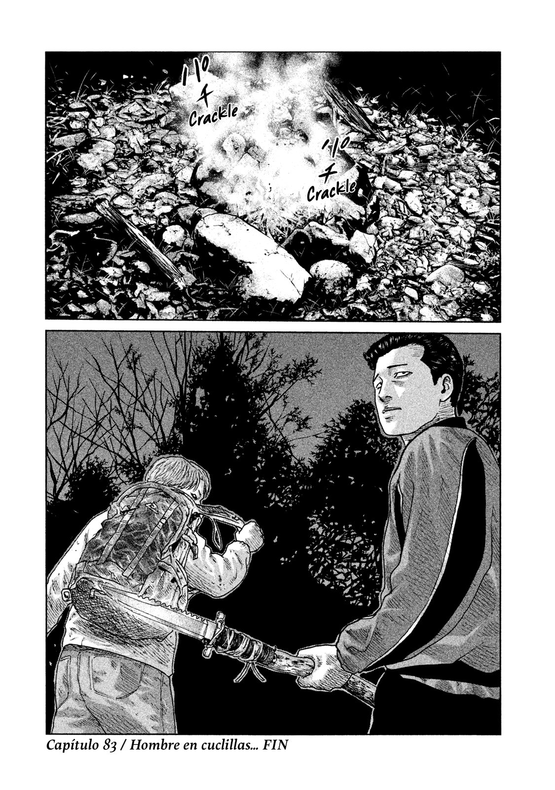 Read The Fable ES Manga Online