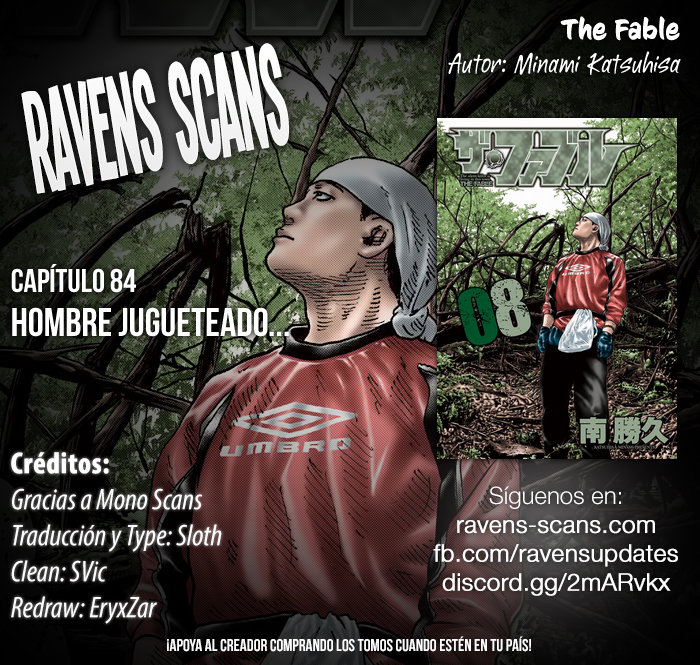 Read The Fable ES Manga Online