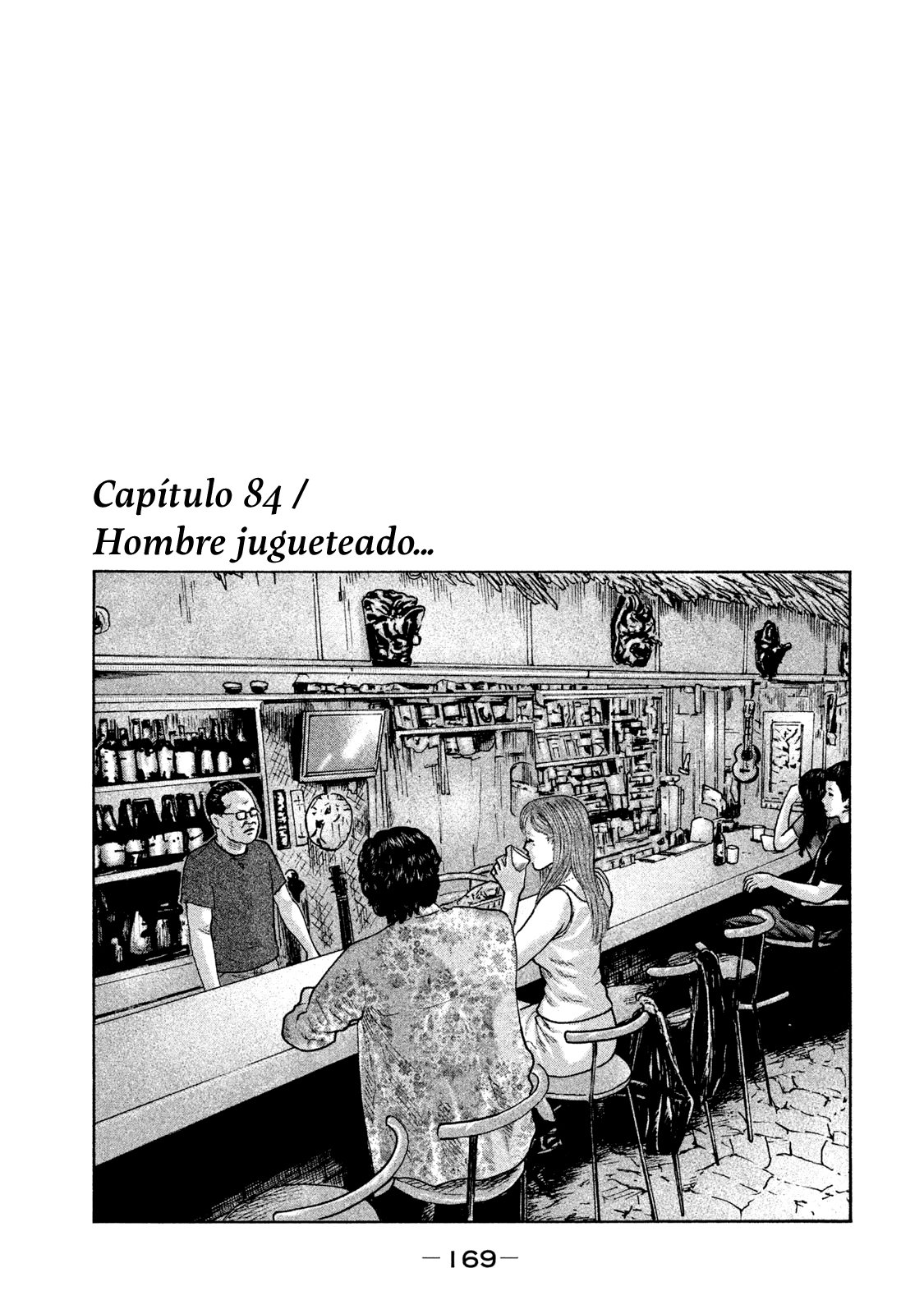 Read The Fable ES Manga Online