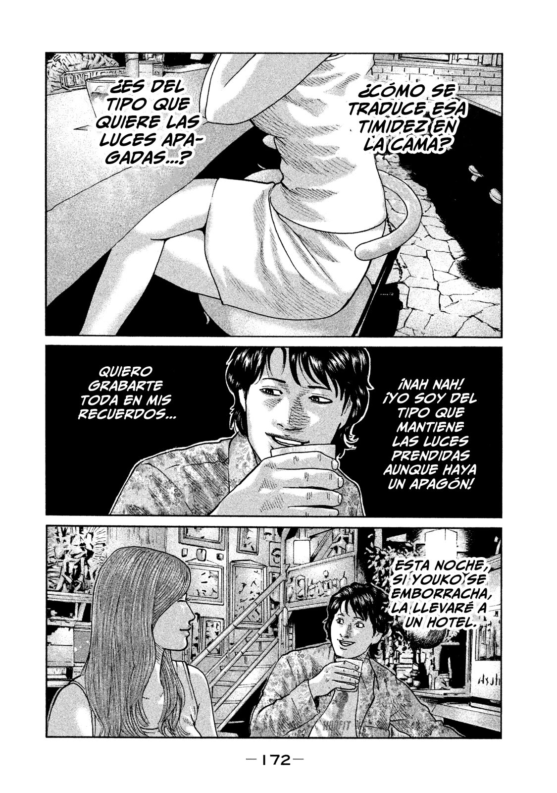 Read The Fable ES Manga Online