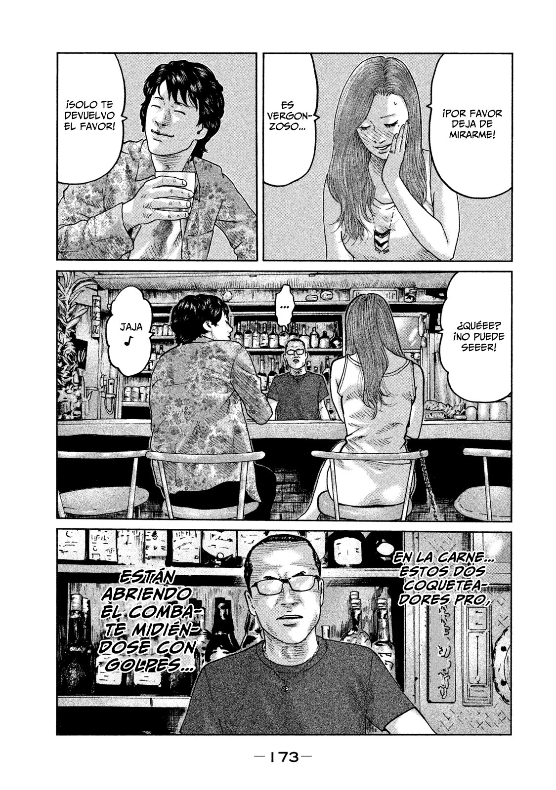 Read The Fable ES Manga Online