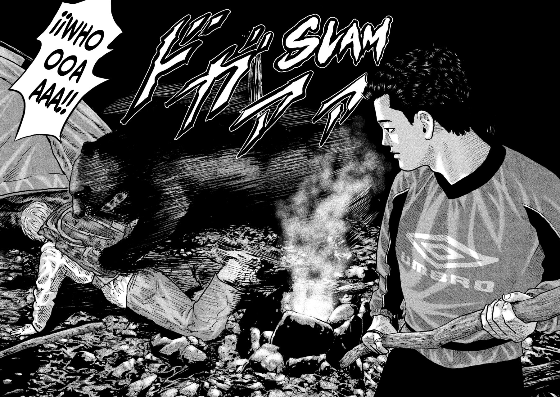Read The Fable ES Manga Online