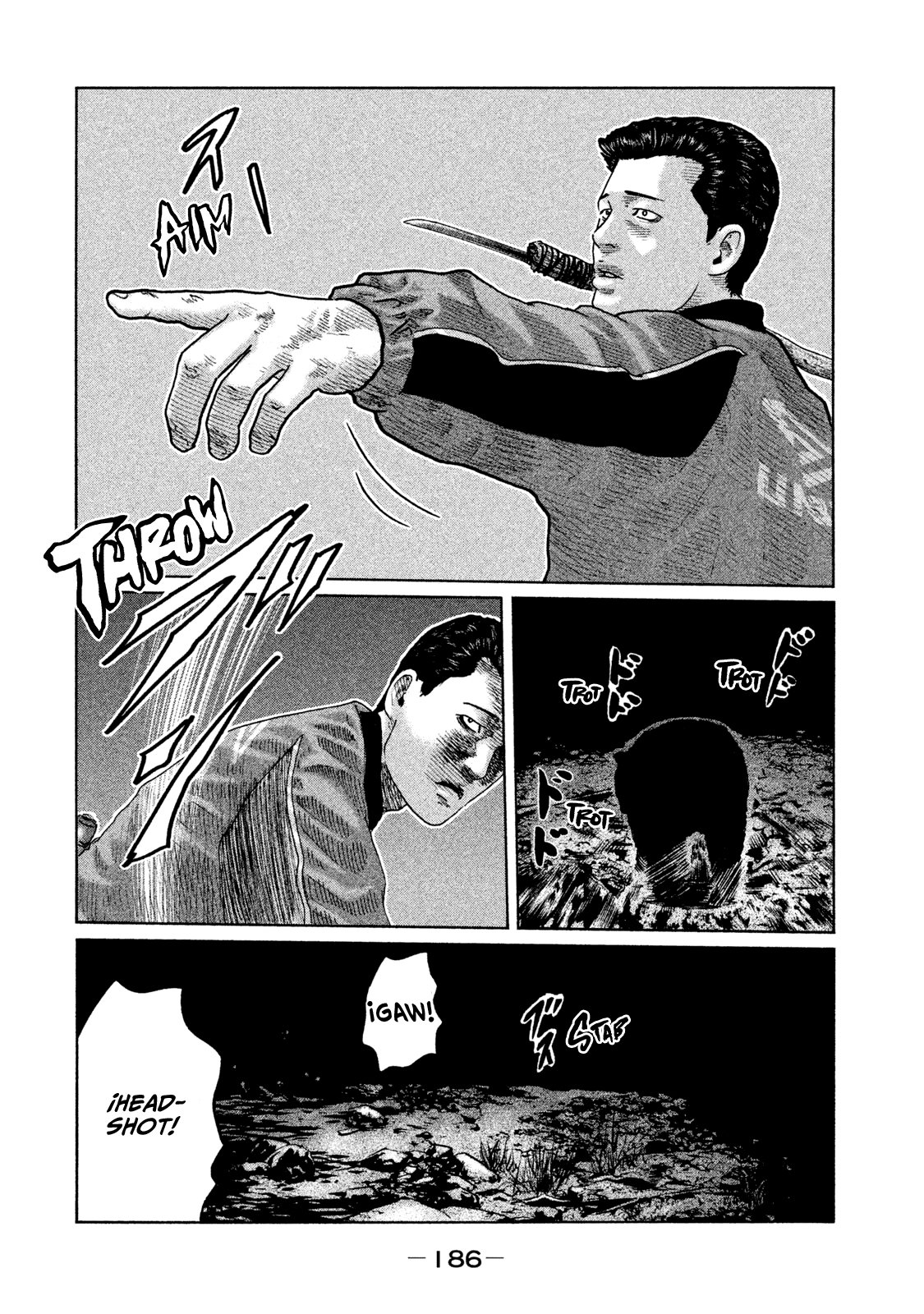 Read The Fable ES Manga Online