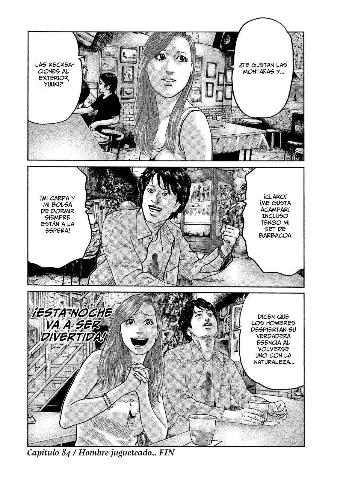 Read The Fable ES Manga Online